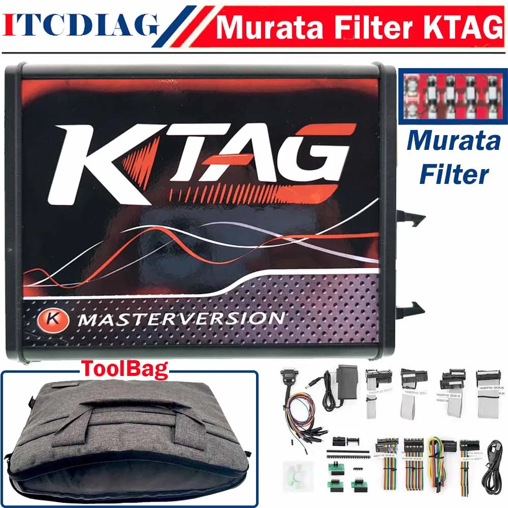 

KTAG V7.020 4 LED K-TAG V8.000 BDM Frame Online 2.80 EU Red Kess V5.017 OBD2 Manager Remap Kit 22pcs Adapters ECU Flash Tool