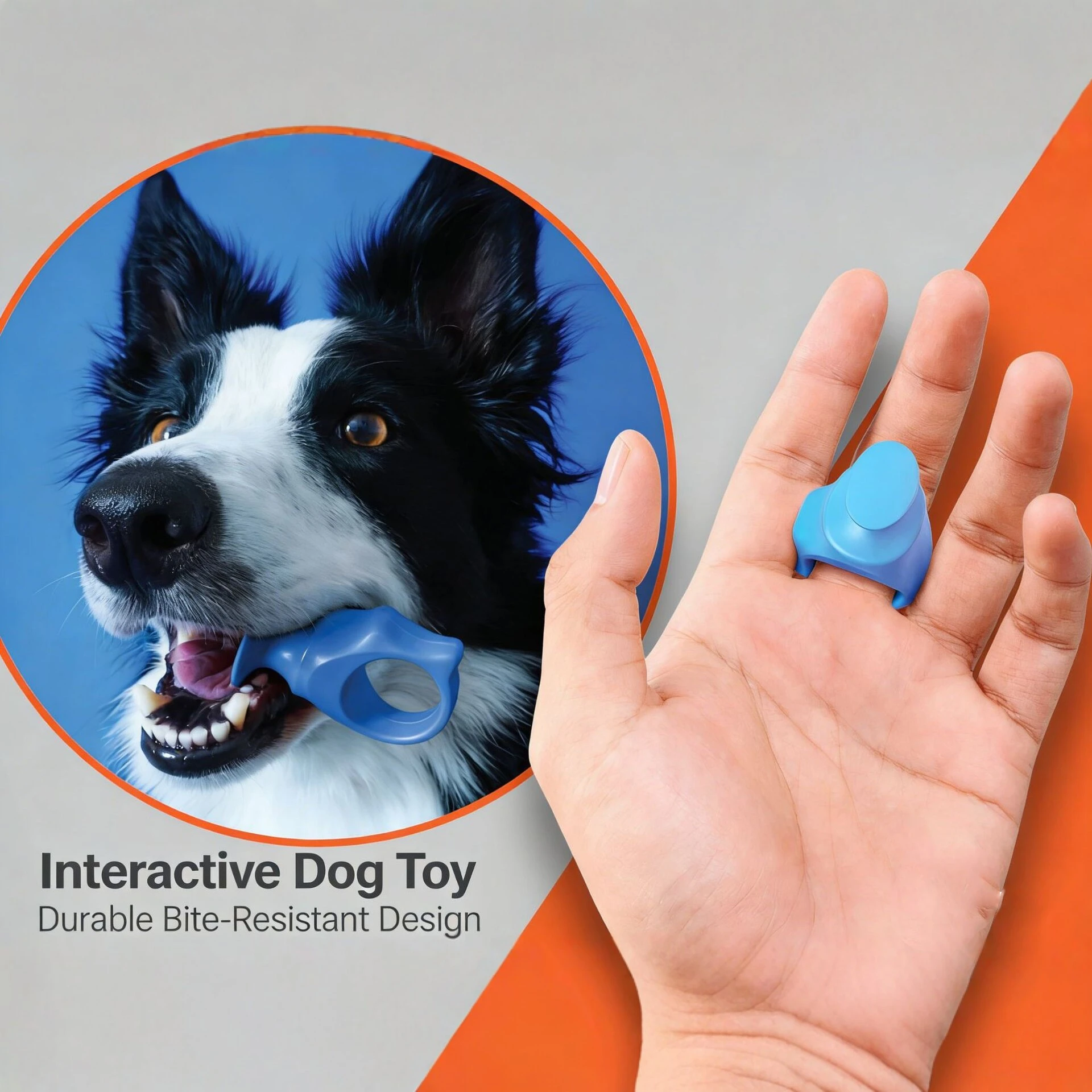 Dog Muzzle Silicone - Silicone Soft Pet Finger Cuff Toothbrushes