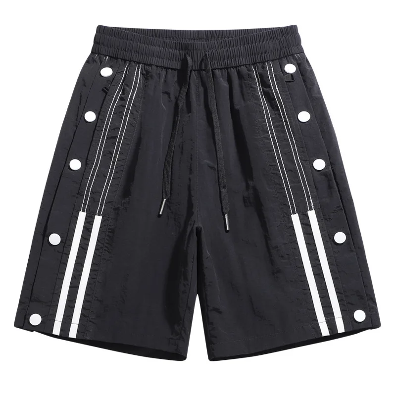 

Men's New Workwear Shorts American Sports and Casual Pants Detachable Breathable Shorts Men's Hiking and Mountaineering Shorts