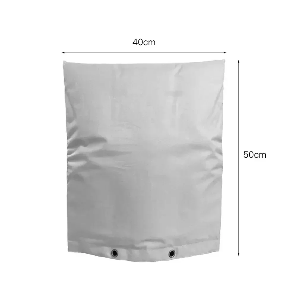 Outdoor Backflow Preventer Abdeckung Tasche Isolierte Tasche Für Winter Rohr Einfrieren Schutz Ventil Rückfluss Verhindert Für Wasser