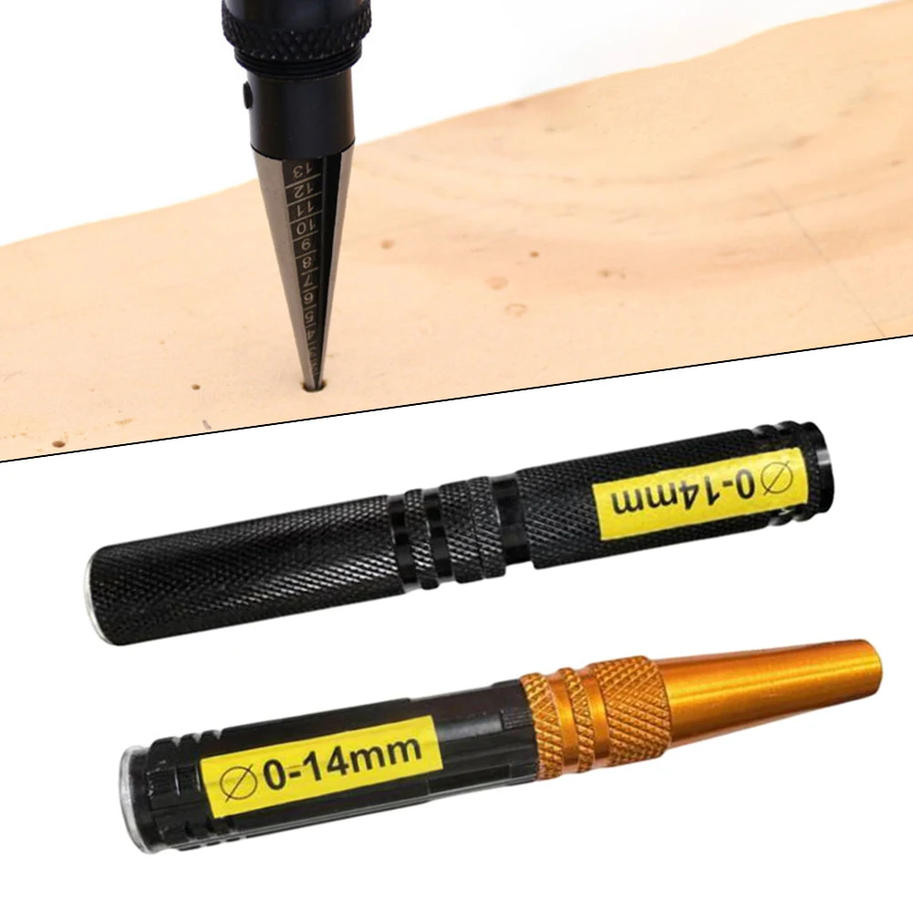 Alinhando Hole Puncher para RC Car Shell, Ferramenta de Perfuração, RC Fitting, Ferramentas Elétricas, Acessórios de Substituição, 0-14mm, 1Pc