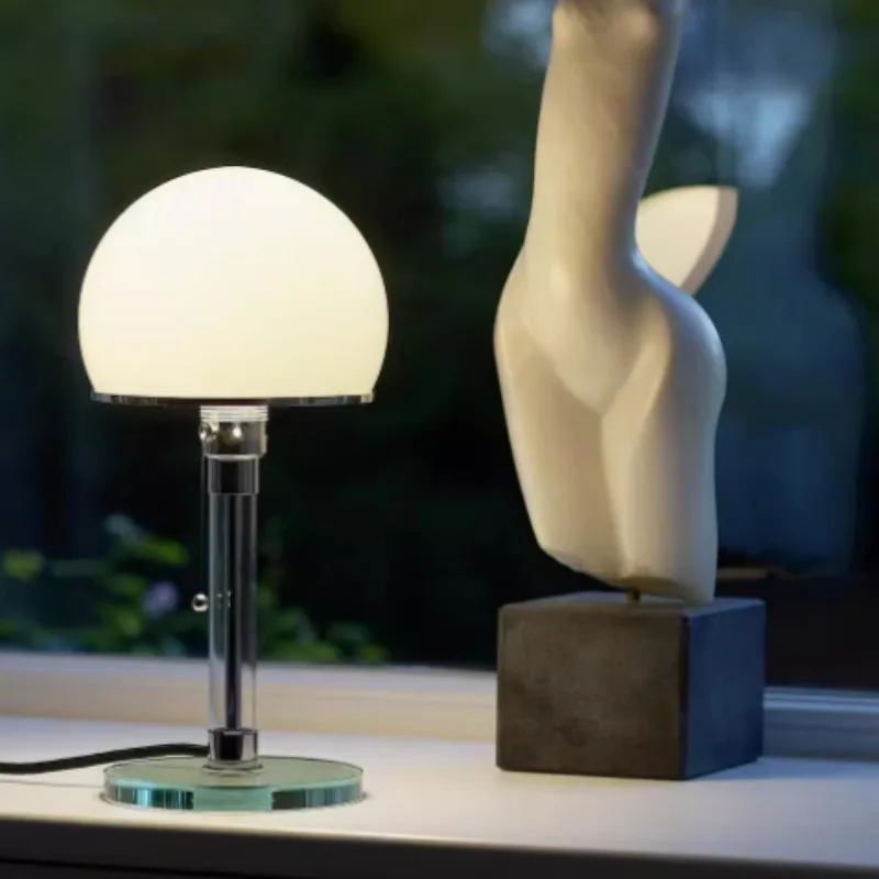 Lampada da scrivania design soggiorno studio camera da letto comodino