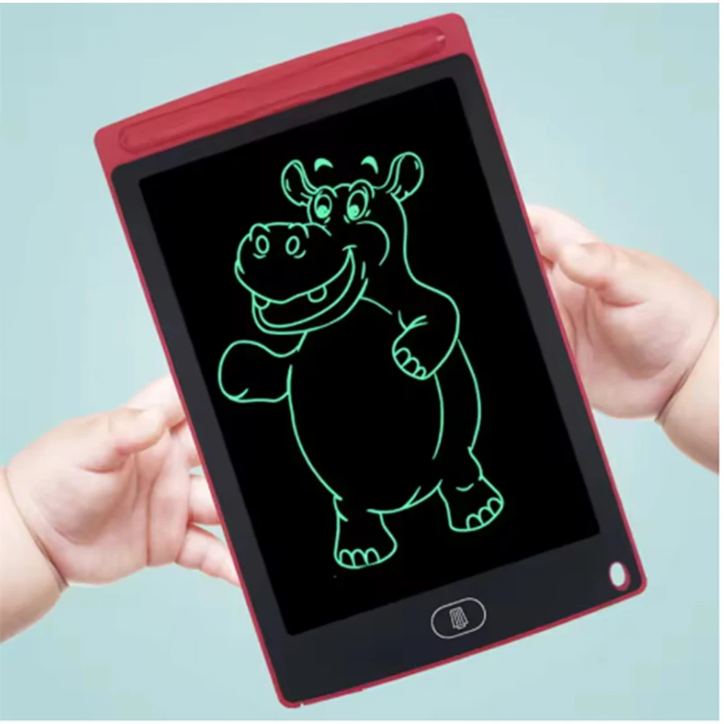 

12 Inch Drawing Tablet Lcd Writing Board Tablet for Designs Graphic Electronic Notebook Magic Tablet To Draw Toy Gift ﻿