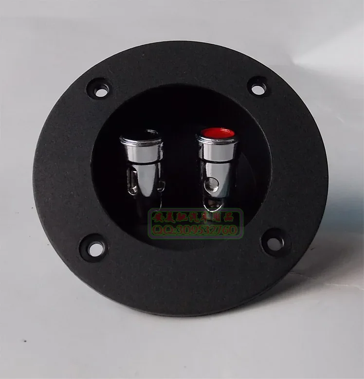 

STARPAD Для пружинного обжима сабвуфера терминал деревянная коробка динамик клеммная коробка утолщение высокого качества оптом,