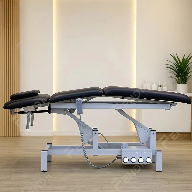 

Multi Function Electric Beauty Treatment Bed for Salon Use