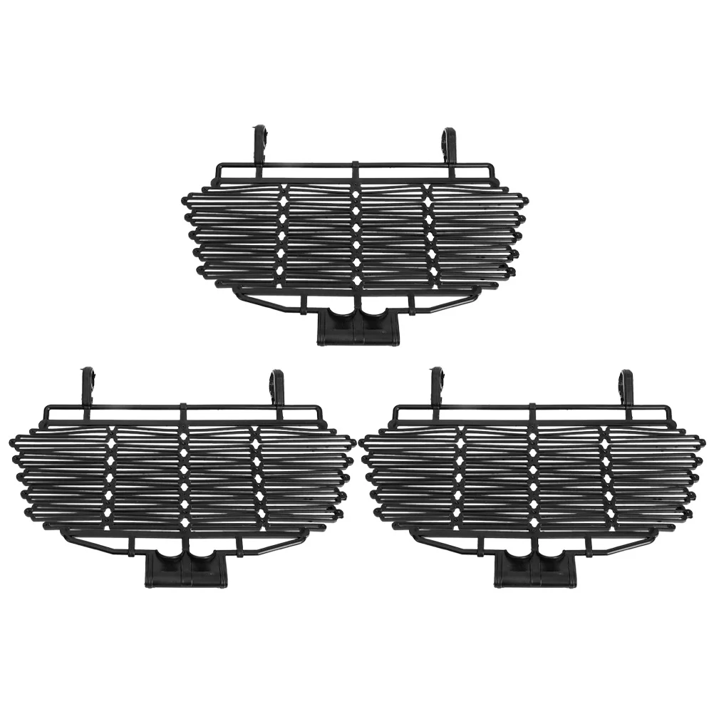 

3Pcs Detachable Front Basket Lid for Bicycles Protective Cover Kids Girls Cycling Accessories Secure Bike Basket