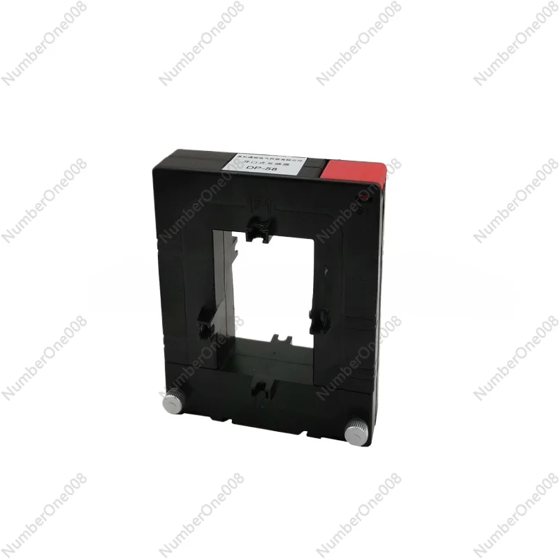 

DP Series 250-1000/5A Open Open Low Voltage Current Transformer Plastic Shell Inductance