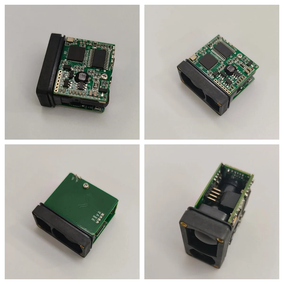 IPX7 Auto Height Measurement Sensor UART 1km Range Wireless Module 905nm Laser Range Finder Module For Uav