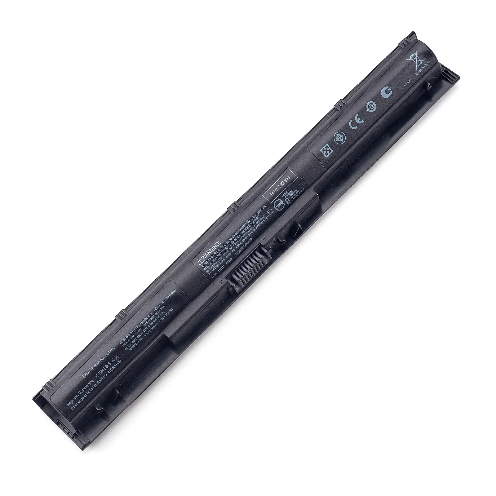 Imagem -06 - Bateria do Portátil para hp Pavilion 15-ab292nr 14-ab000 17-g099 Hstnn-db6t Hstnn-lb6r Hstnn-lb6s Hstnn-lb6t 800049 Bvbh-ki04