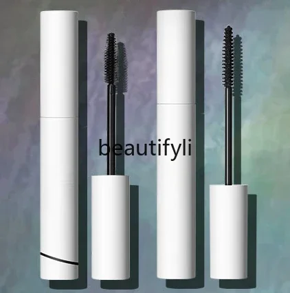 Mascara, eyelash primer, set, curled, slender, setting, waterproof, makeup holding