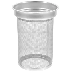 Stainless Steel Tea Filters Teapot Fine Mesh Strainer Loose Leaf Infuser Leak Proof Leakers Parts Teapot Replacement