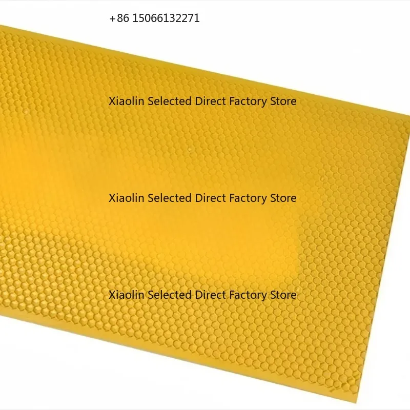 

Automatic Bee Wax Foundation Rolling Machine - Manual Beeswax Comb Foundation Sheet Machine for Honeybee Farming