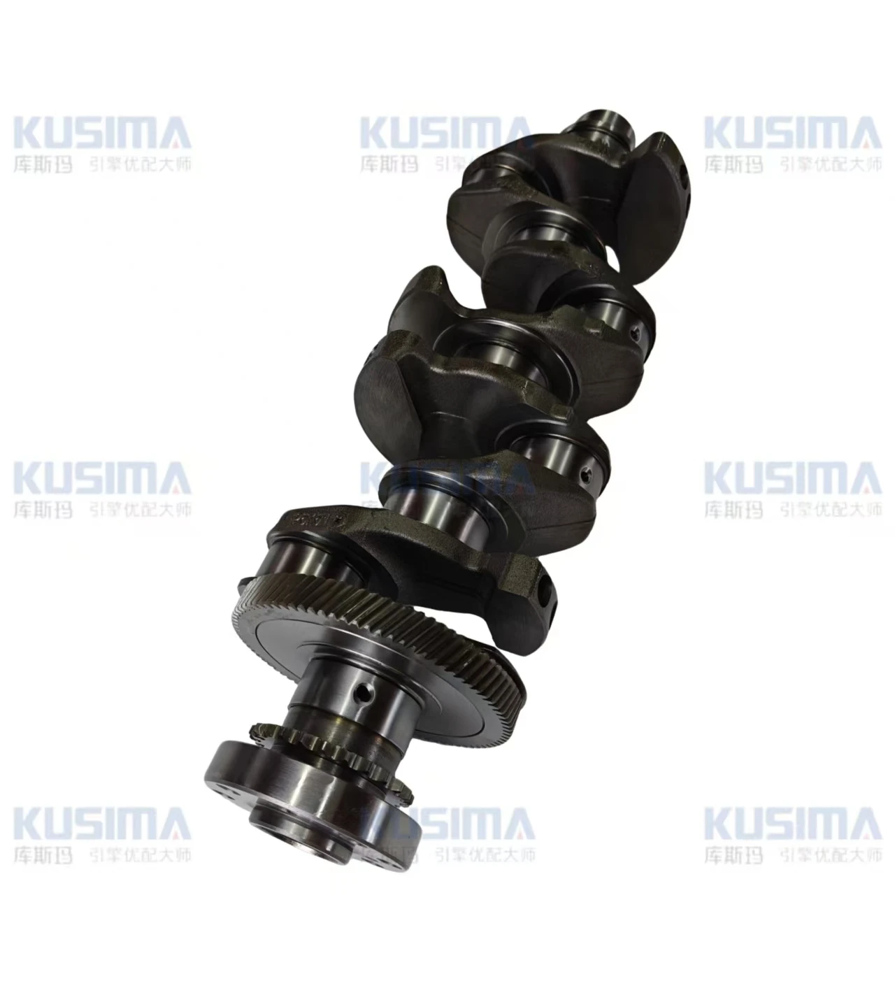 

Aftermarket Engine Crankshaft For Land Rover Petrol AJ200 PT204 2.0T Alloy Steel Crankshaft AJ200D 204DTA 204DTD DIESEL LR090358