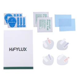 4Pcs/Set Lightweight VR Lens Protector Protective Film for Oculus Quest 2 Lightweight Film