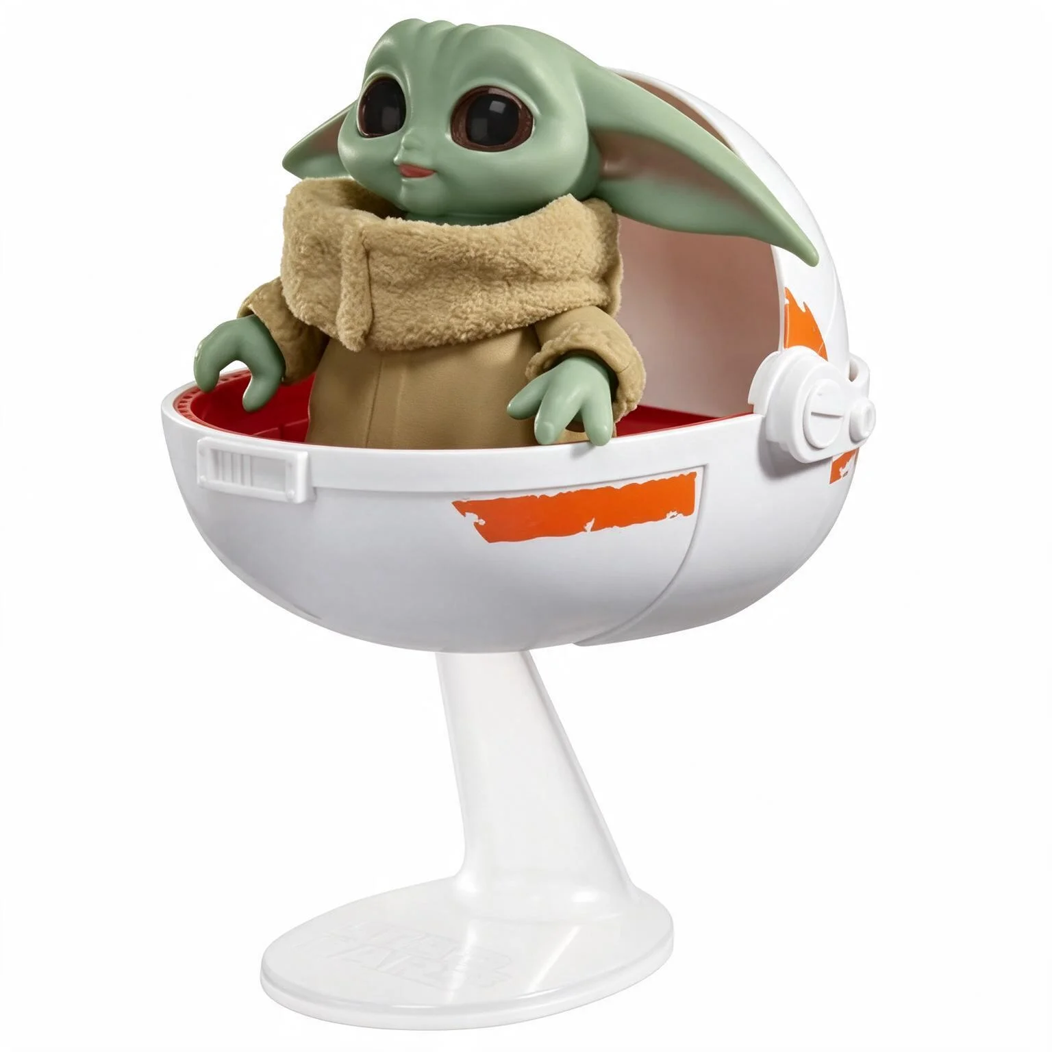 hasbro-star-wars-the-mandalorian-wild-ridin'-grogu-collectible-toys-halloween-christmas-interactive-figure-with-hover-pod