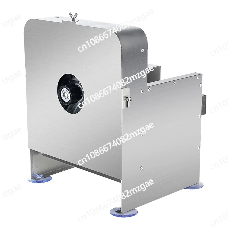 

Electric fruit and vegetable slicer medicinal material slicing