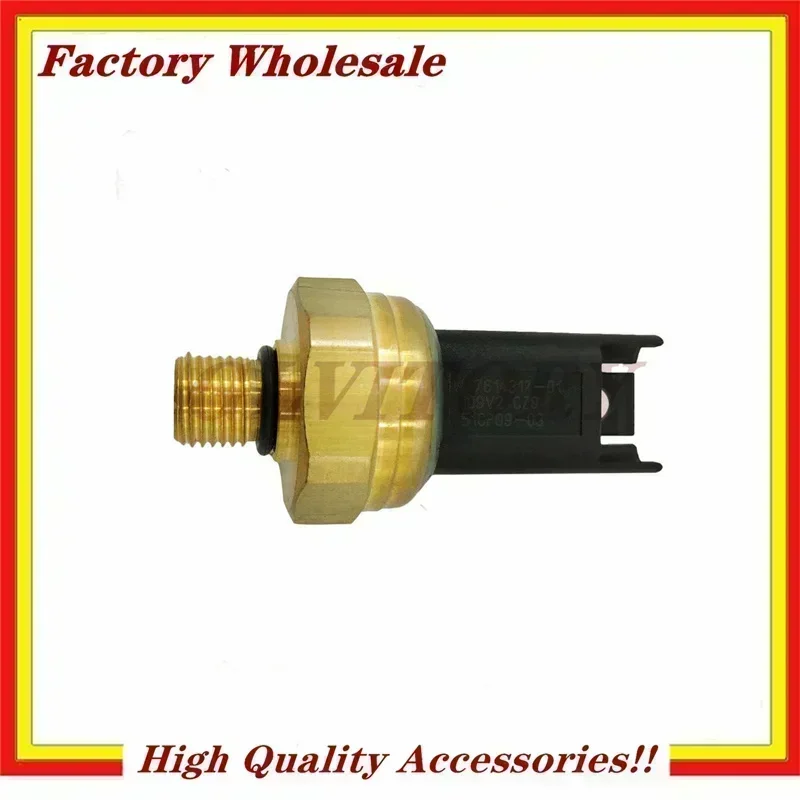 

1X Low Pressure Fuel Sensor For BM-W 7614317-01 51CP09-03 51CP0903 13537614317 7614317 734430260 13537547883 13537 7547883