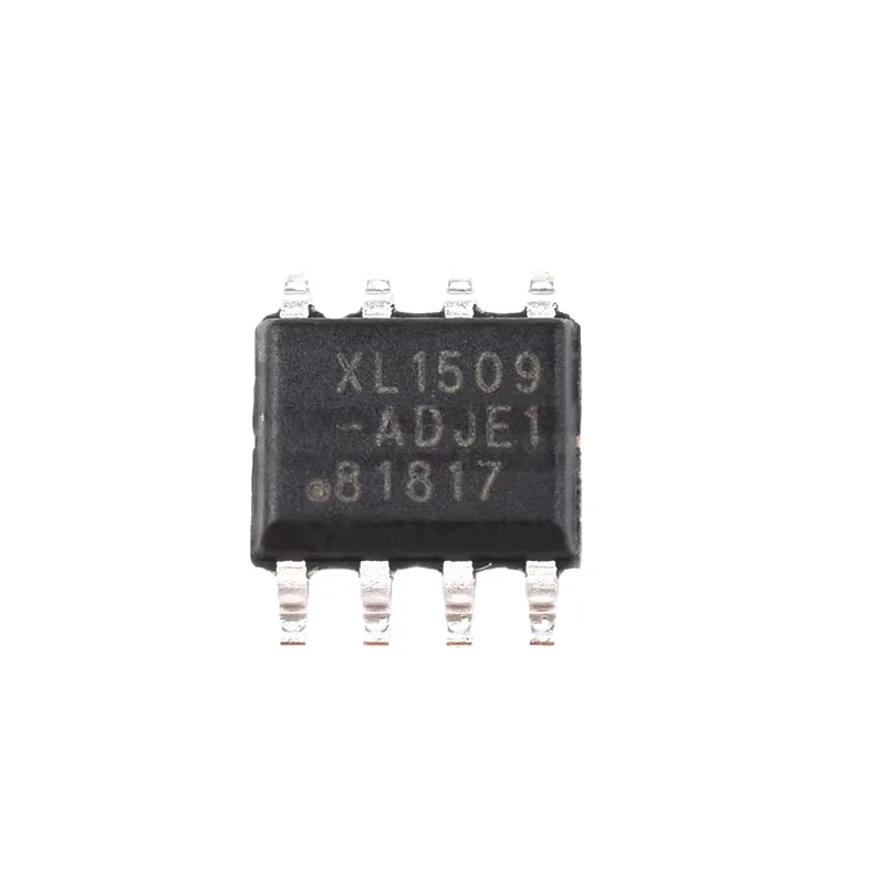 5pcs New Steady Voltage Dropping Chip XL1509-3.3/5.0/12E1/ADJ E1 SMD SOP-8 XL1509