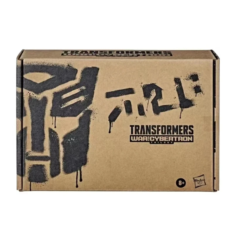 In Stock Takara Tomy Transformers ToysGenerations Selects WFC-GS13 Hubcap ActionFigures Robots Collectibles Children's Toys