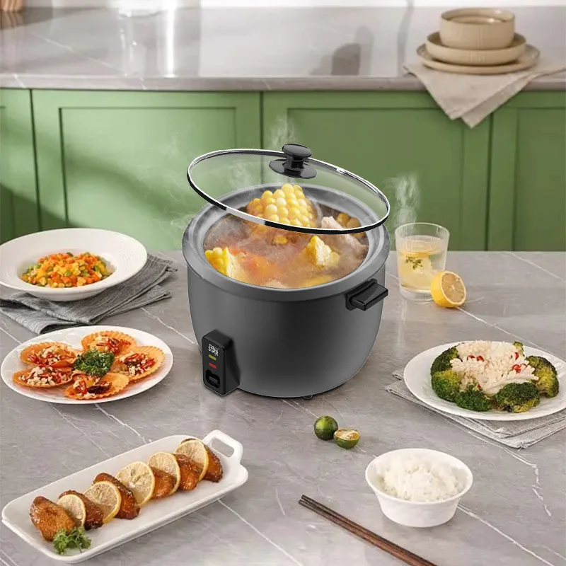 

rice cooker Winningstar British and European 2.8L household stew meat and soup multi-functional bear クッカー рисоварка food truck