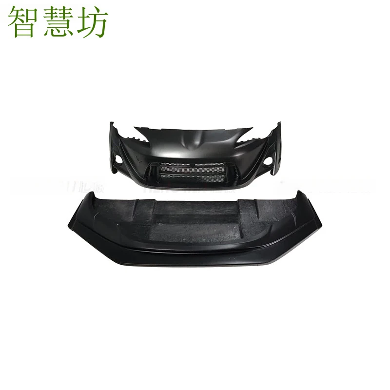 

Подходит для Toyota GT86 Subaru BRZ 2013-2019, модифицированный комплект VRS Wide Body Kit