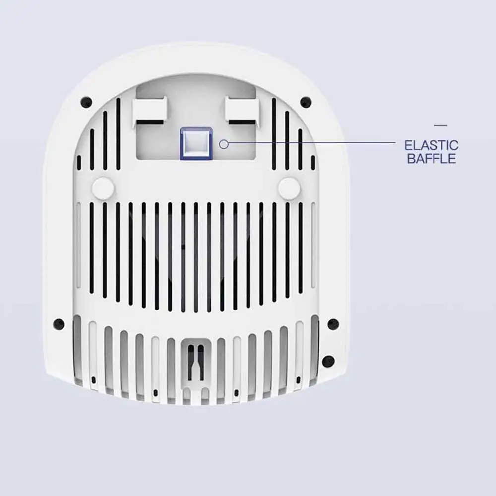 Händetrockner Vollautomatischer Induktions-Händetrockner Toilette Secador Maos Eletrico
