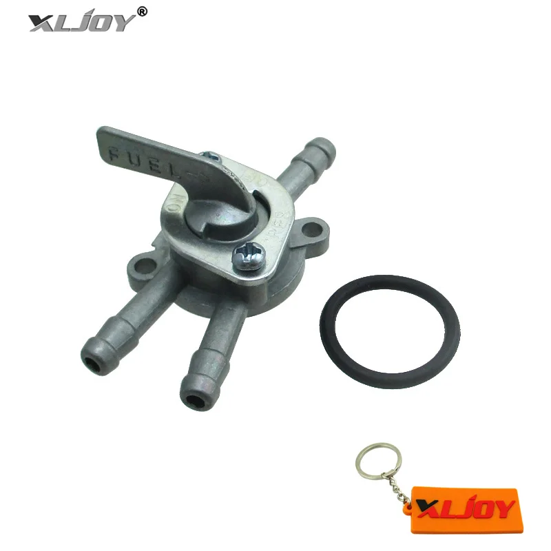 XLJOY interruptor de válvula de tanque de combustible llave de purga para Dax Motomel Konisa Mondial