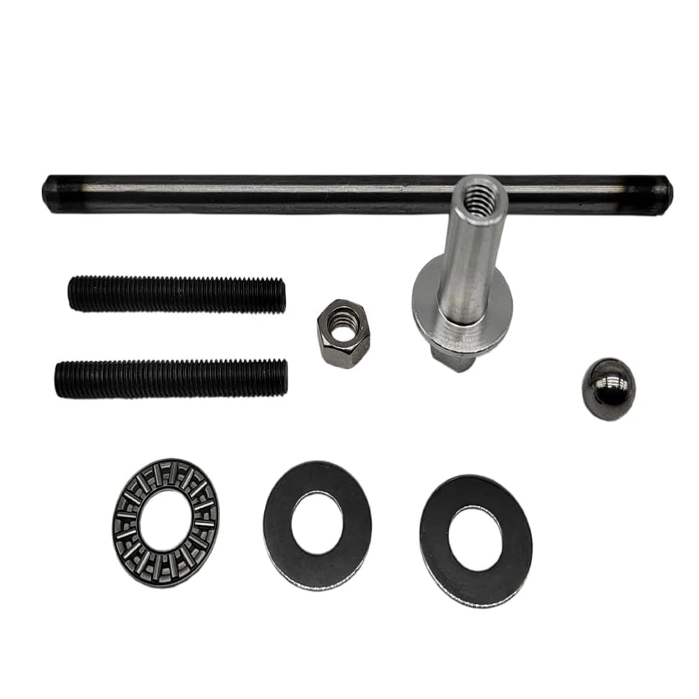 

Clutch Pusher Pancake Bearing Push Rod Ball Upgrade Kit For Yamaha Banshee 350
