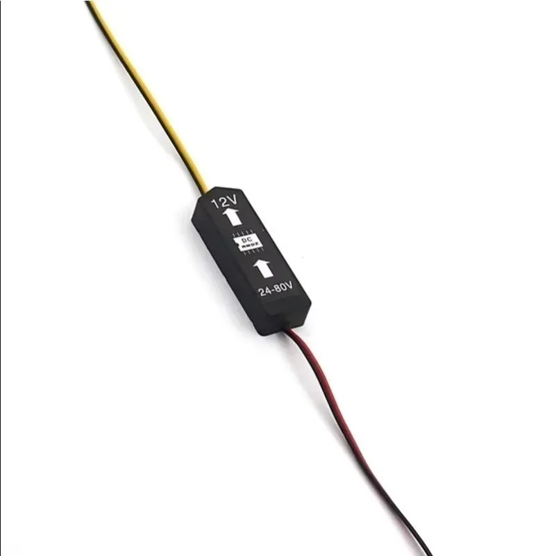 

Converter Transformer DC 12V 24V~80V for Citycoco Electric Scooter Modified Accessories