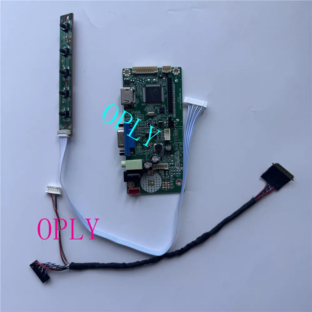 58C Controller board for B140XTN03.6 B140XTN03.6 HW1A B140XTN03.6 HW2A B140XTT01.0 1366x768 Panel LED 14