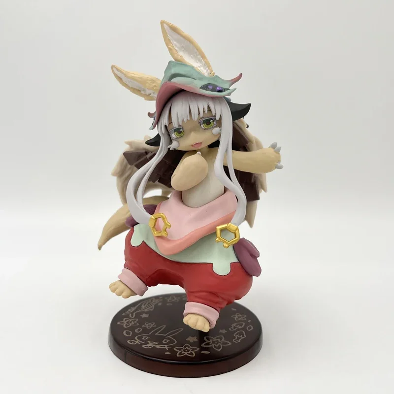 14cm Coreful Made in Abyss Nanachi Anime Figure #1888 Prushka Action Figure #1959 Faputa Figurine Collectible Model Doll Toys