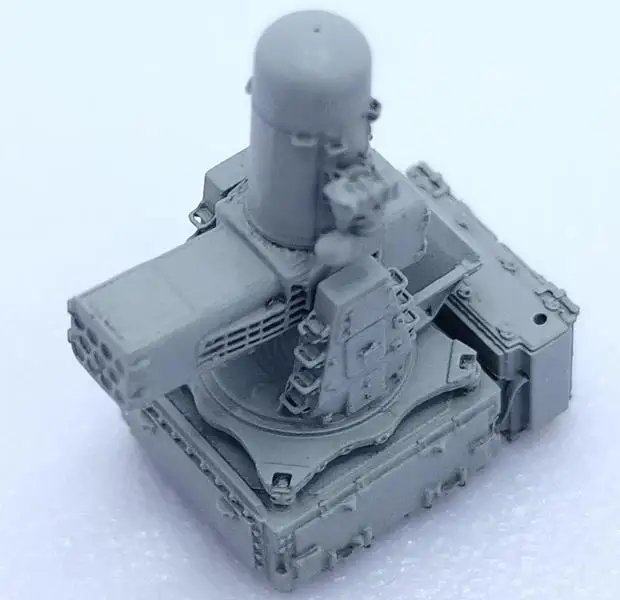 YZM Model YZ-043 1/350 MK-15 MOD.31 SEARAM CIWS(2pcs)