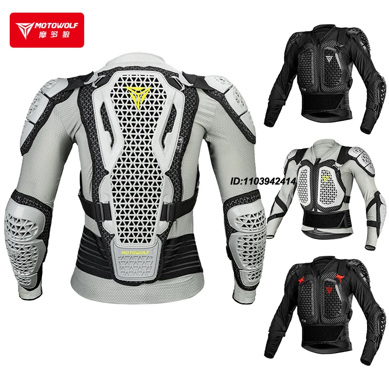 

Motorcycle Jacket Men Turtle For Motocross Motorcycle Body Armor Motorbike Racing Jacket CE Approved Protection Gears Equipment