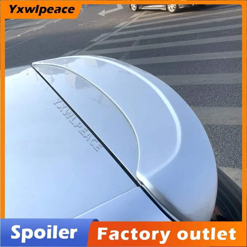 

For Volkswagen GOLF 6 Roof Spoiler 2010-2013 Mk6 High Quality ABS Material Primer Color Rear Trunk Wing Car Styling