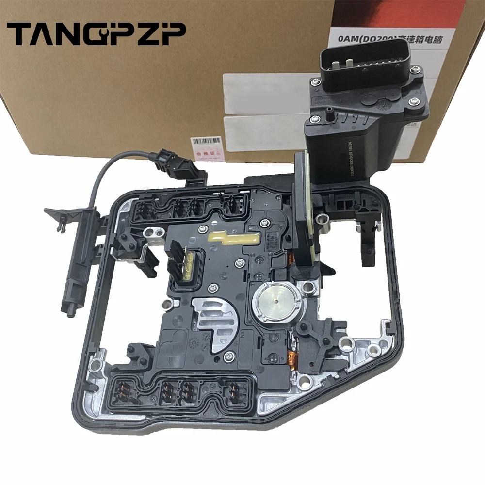 

0AM DQ200 DSG7 0AM927769D Brand New TCU TCM Transmission Control Unit Fit For VW Audi Skoda Seat