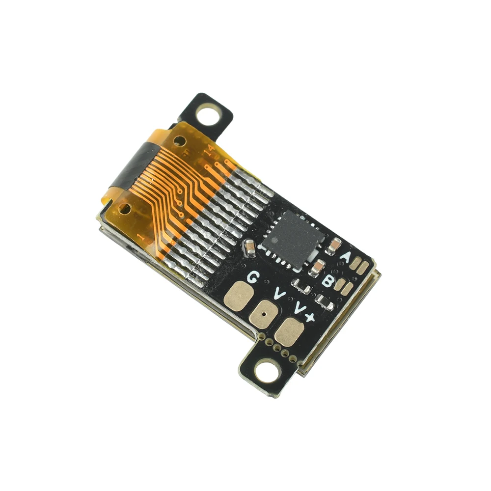 Mini-Digitalvoltmeter 0-30V Ultraflach mit 0,5-Zoll-OLED-Display Hochpräzise ADC-Messung für Industrielle Geräte-Spannung – Detail 21