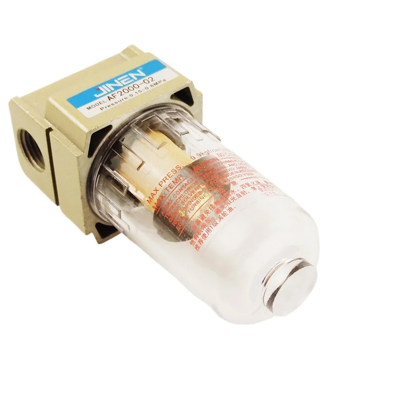 Vacuum Pump Filter AMJ/AF 2000-02 AF4000-04 Negative Pressure Vacuum Oil and Moisture Separator