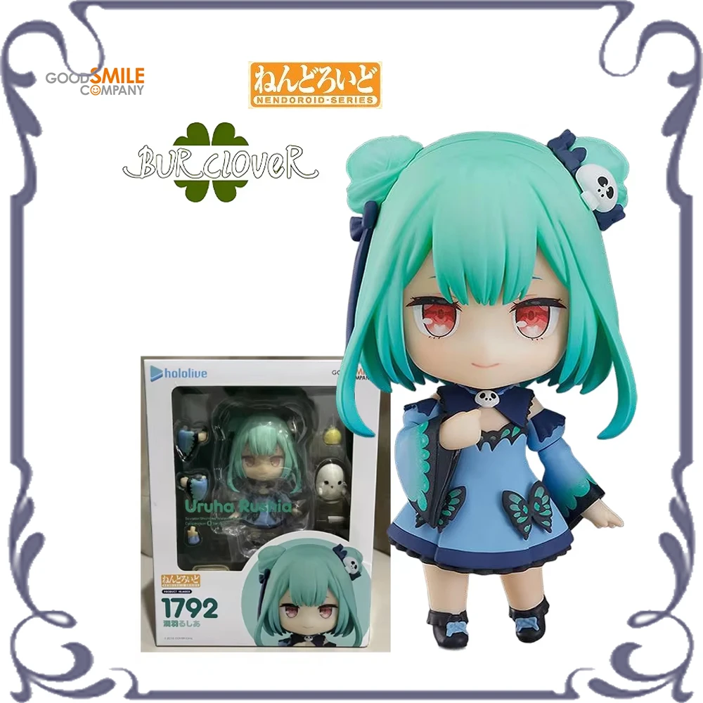 

Genuine Original GSC Nendoroid No.1792 Uruha Rushia Anime Figure collectibles and decorative items Children's gifts