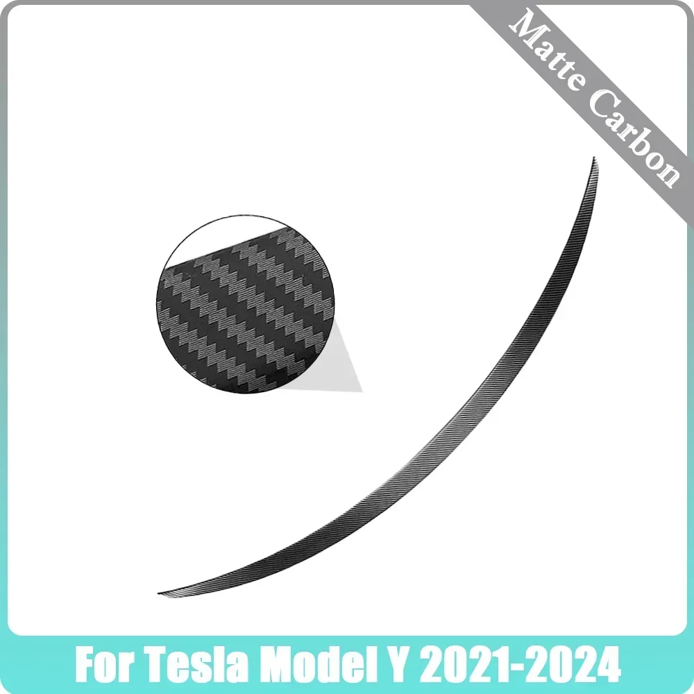 ModelY Matte Carbon