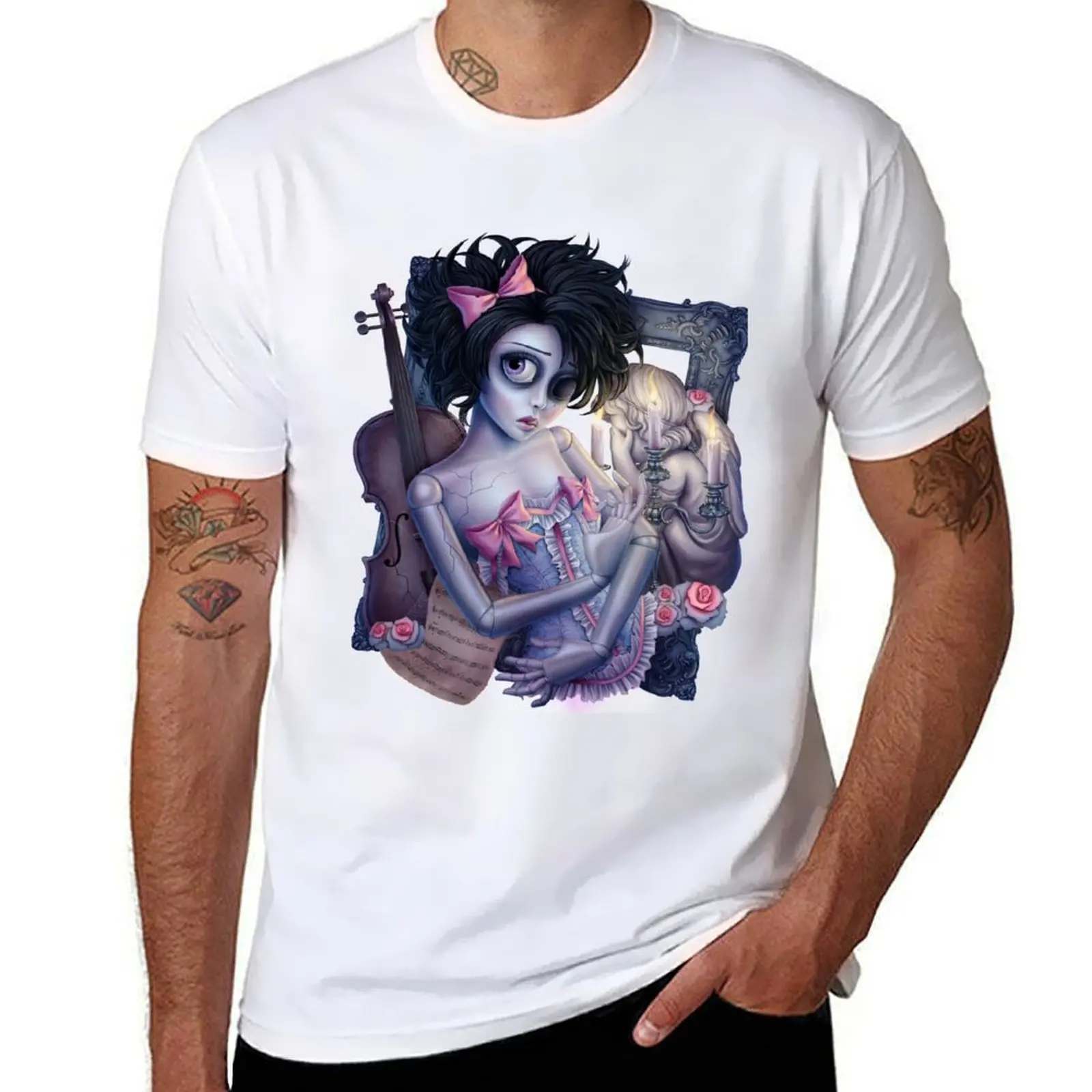 Miss Understood T-Shirt t shirt for man t shirt custom print t shirts for man graphic tees T-Shirt