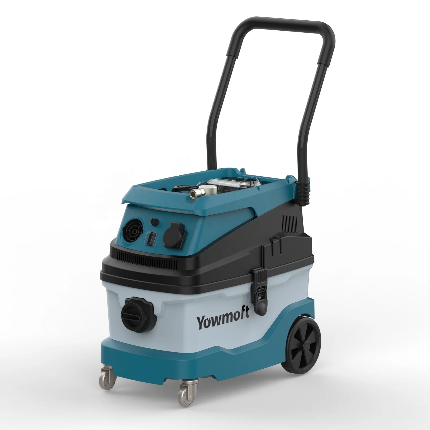 JN501 1600W Potente aspiratore Vac Estrattore di polveri industriale asciutto e bagnato professionale con filo 240V