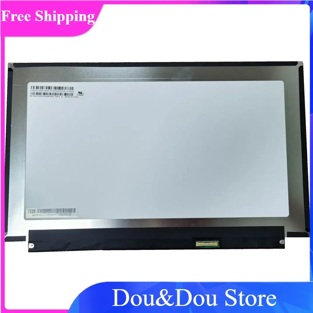 R133NWF4 R5 B133HAK02.2 For Lenovo ThinkPad X395 X390 X13 L13 Gen 2 20NL 20NM 20Q0 20Q1 40 pin Laptop LCD Touch Screen