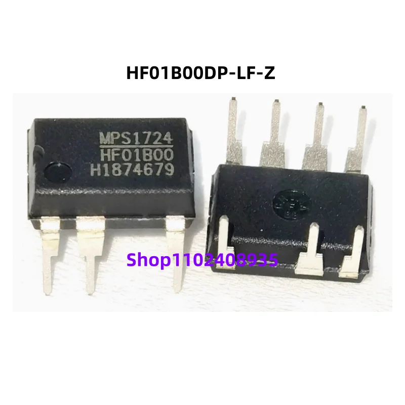 HF01B00DP-LF-Z    HF01B00   DIP7   100% New