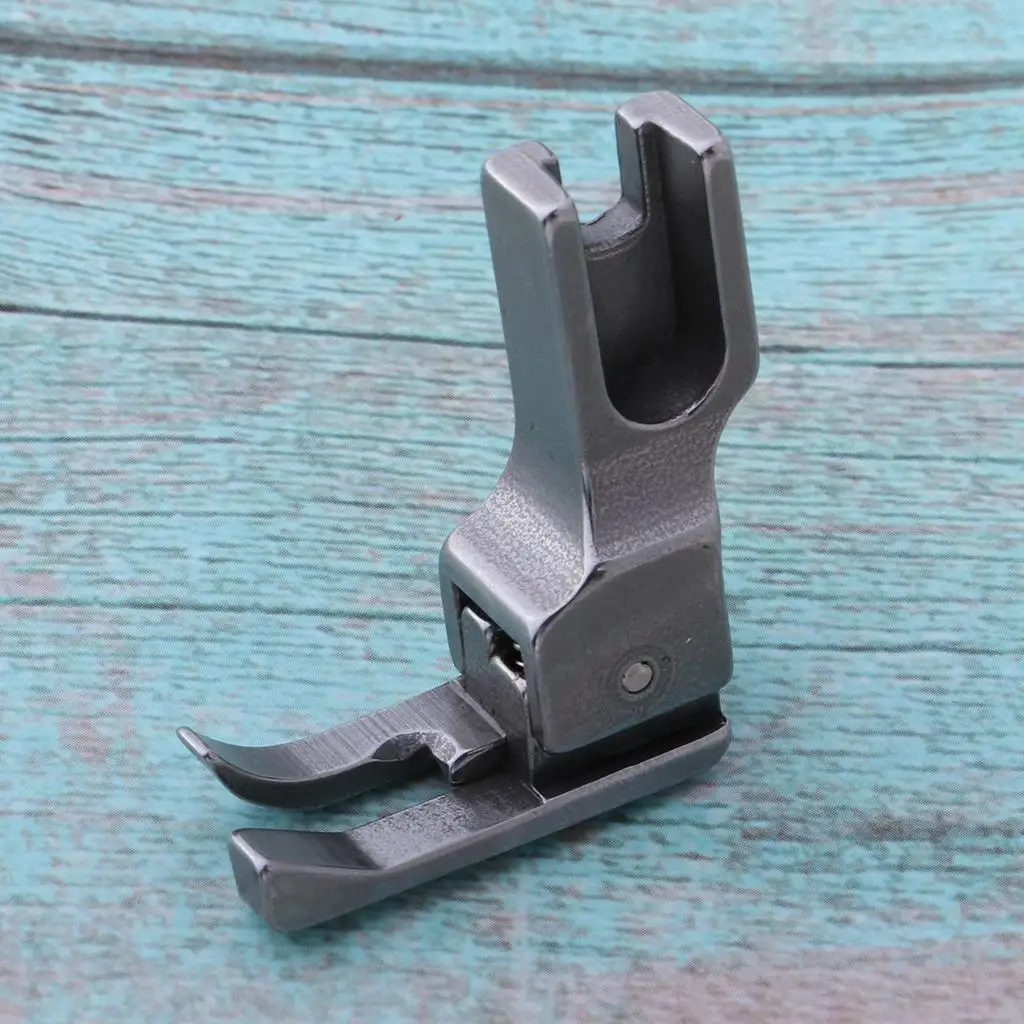 Left/Right Compensating Presser Foot (2 Size) for Industrial Sewing