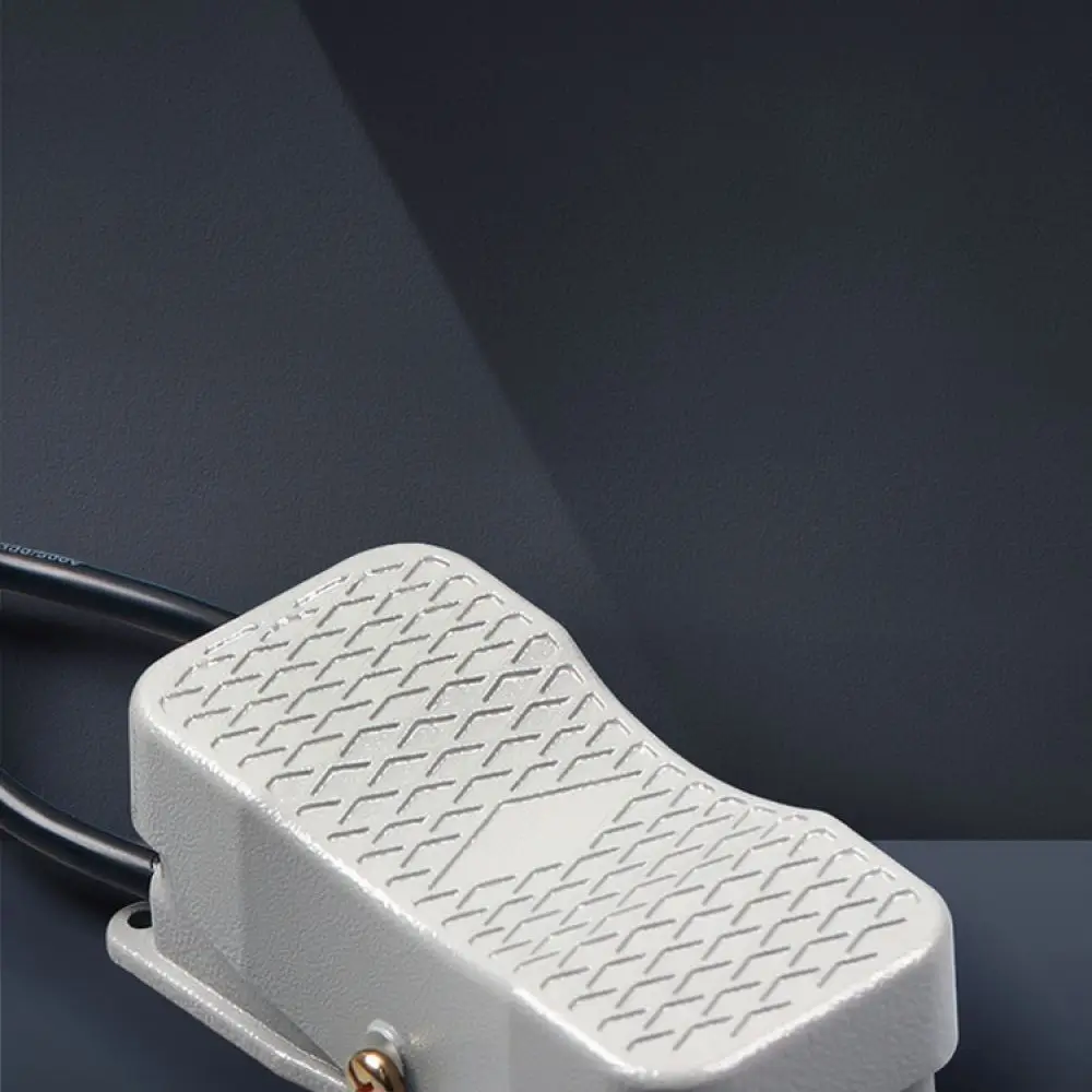 Foot Operated Power Switch Controller YDT1 20 101 Industrial Electrical Control Accessory With Pre Wired Cable Setup