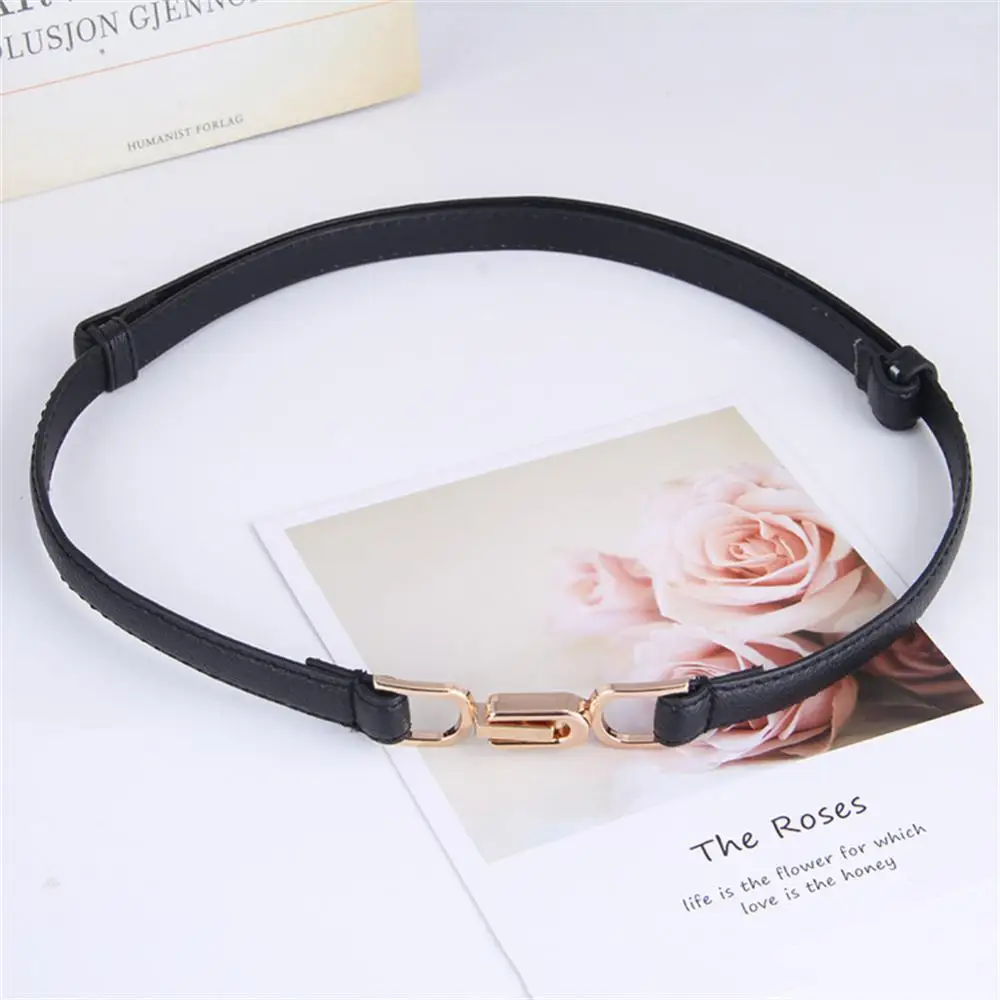 1~10PCS Elegant Dress Belt Durable Stylish Dress Belt Stylish Hot-selling Timeless Simple Design High-quality Belt For Dresses