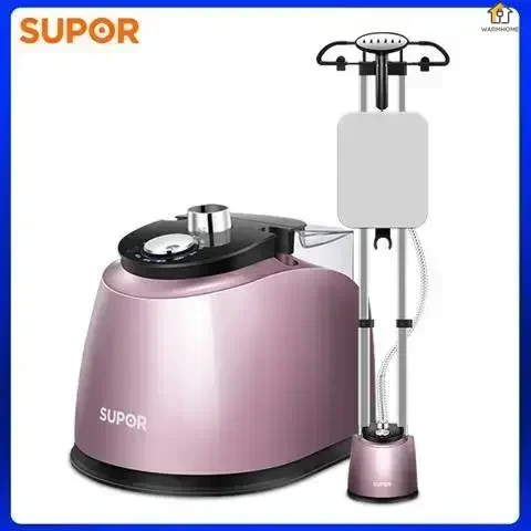 Handheld clothing ironing machine: steam ironing for clothes. Great choice for commercial clothing ironing