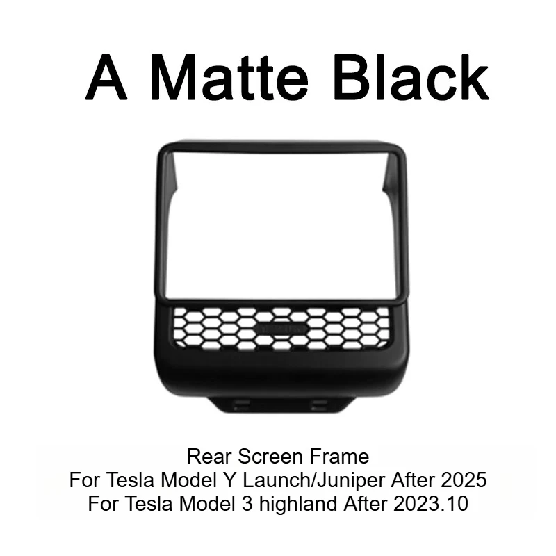 A Matte Black
