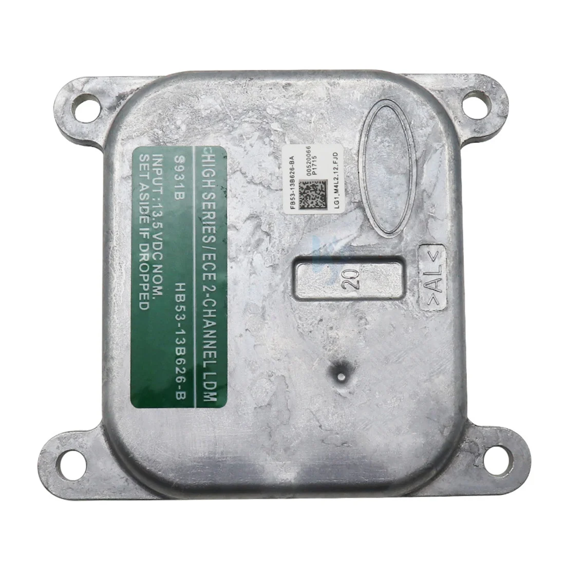 

HB5313B626B Xenon HID Headlight Ballast Unit Controller Module For Ford Explorer 2016-2019 HB53-13B626-B Car Light Drive
