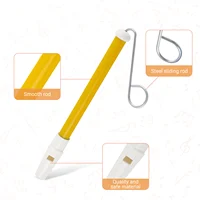 SW1-BU Kids Slide Whistle with Steel Sliding Rod Musical Instrument Toy for Children Kazoo Flute Parent-Child GamesParty Favors 3